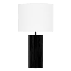 Ezra 54cm Table Lamp Black product image 2