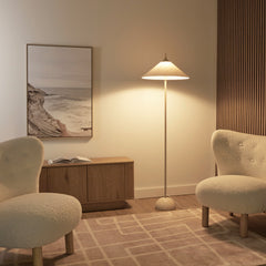 Arlo 161cm Floor Lamp Oat product image 3