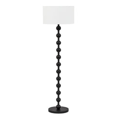 Sadie 153cm Floor Lamp Black product image 2