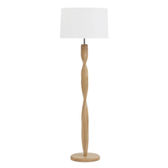 Harper 153cm Floor Lamp Natural product image 2