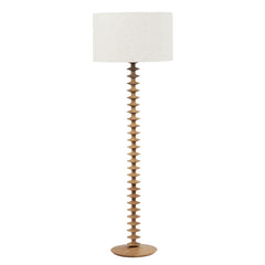 Valentina 155cm Floor Lamp Natural product image 2