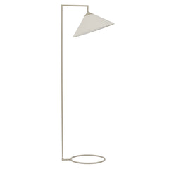 Weston 160cm Floor Lamp Oat product image 4