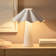 Zola Table Lamp White product image 4