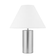Lume Table Lamp Nickel product image 2