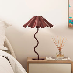 Lola Table Lamp Cabernet product image 3