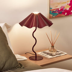 Lola Table Lamp Cabernet product image 4