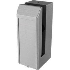 Side mount pool fence spigot frameless glass spigots stainless steel face mount