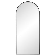 Cindy XL 180cm Arch Mirror Black product image 2
