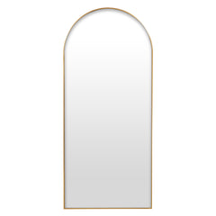 Cindy XL 180cm Arch Mirror Gold product image 2