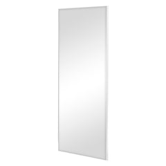 Elle 180cm XL Rectangle Mirror White product image 2