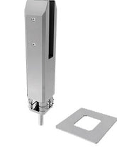 Core Drill Spigot, Pool fence spigot, DRESS RING INCLUDED, Marine Grade Stainless