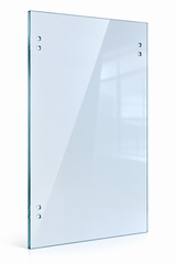 Frameless 8mm Glass Pool Fencing Gate Panel, Choice of Sizes, Master Range Gate