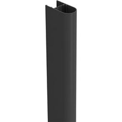 Radius Batten - 60mm x 30mm - 6100mm Long, Curved Aluminium Battens