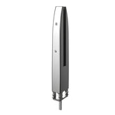 NOVA - Core Drill Balustrade Spigots - FRICTION FIT for 12mm glass.