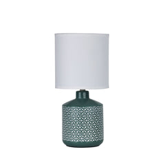 Celia Green Ceramic Table Lamp product image 2