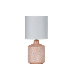 Celia Pink Ceramic Table Lamp product image 2