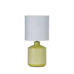 Celia Yellow Yellow Ceramic Table Lamp product image 2