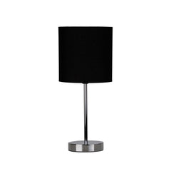Zola Table Lamp Black – Oriel Lighting