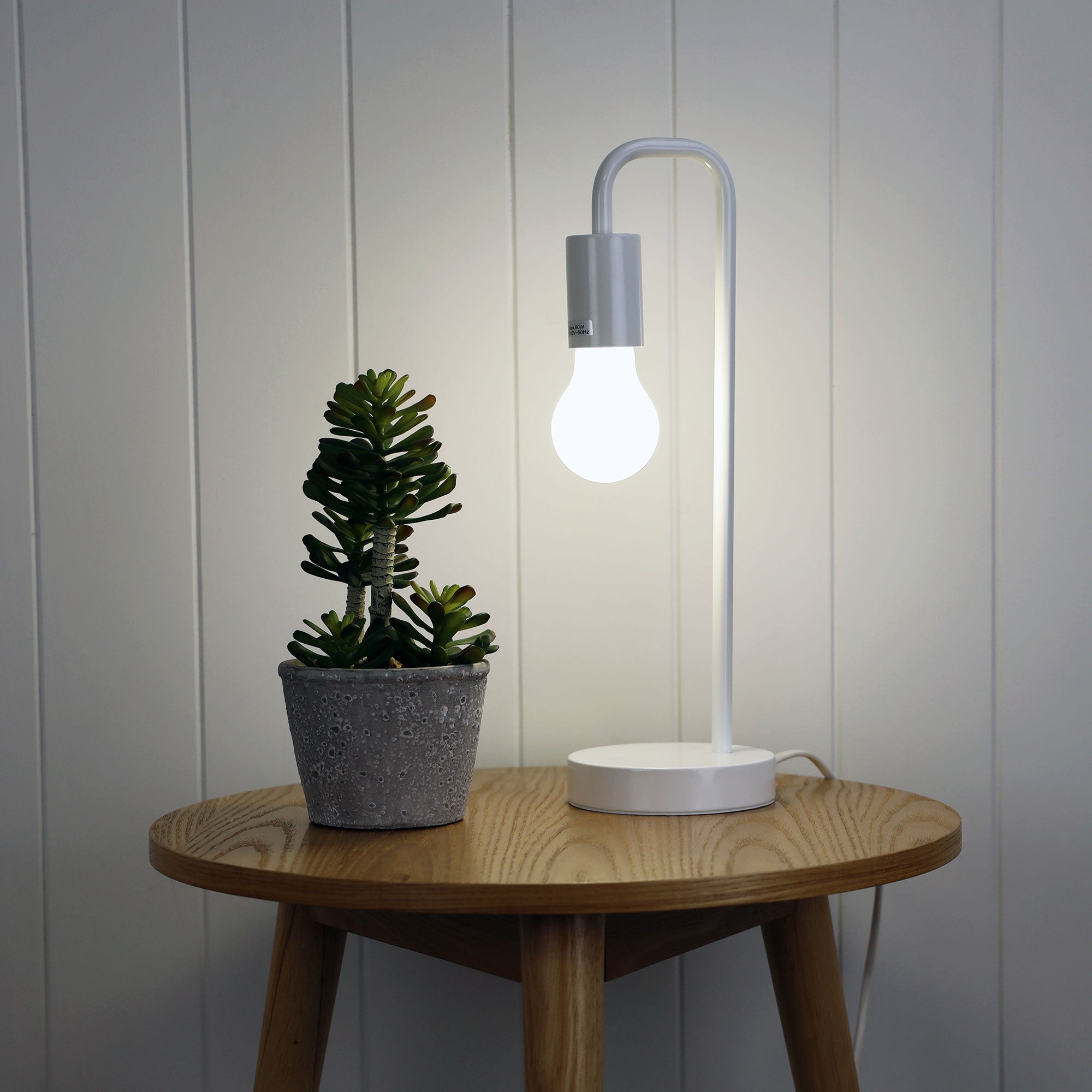 York White – Oriel Lighting
