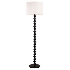 Spindle Floor Lamp with Shade product image 5