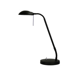 Timo Black LED Desk Lamp product image 3