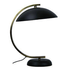 Deco Black Antique Brass Table Lamp product image 4