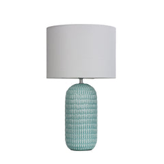 Hurley Ceramic Table Lamp with Shade product image 3