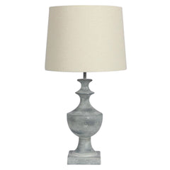 Exeter Complete Resin Table Lamp product image 2