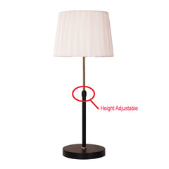Sofie Height Adjustable Table Lamp product image 4