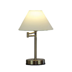 Zoe Antique Brass – Oriel Lighting