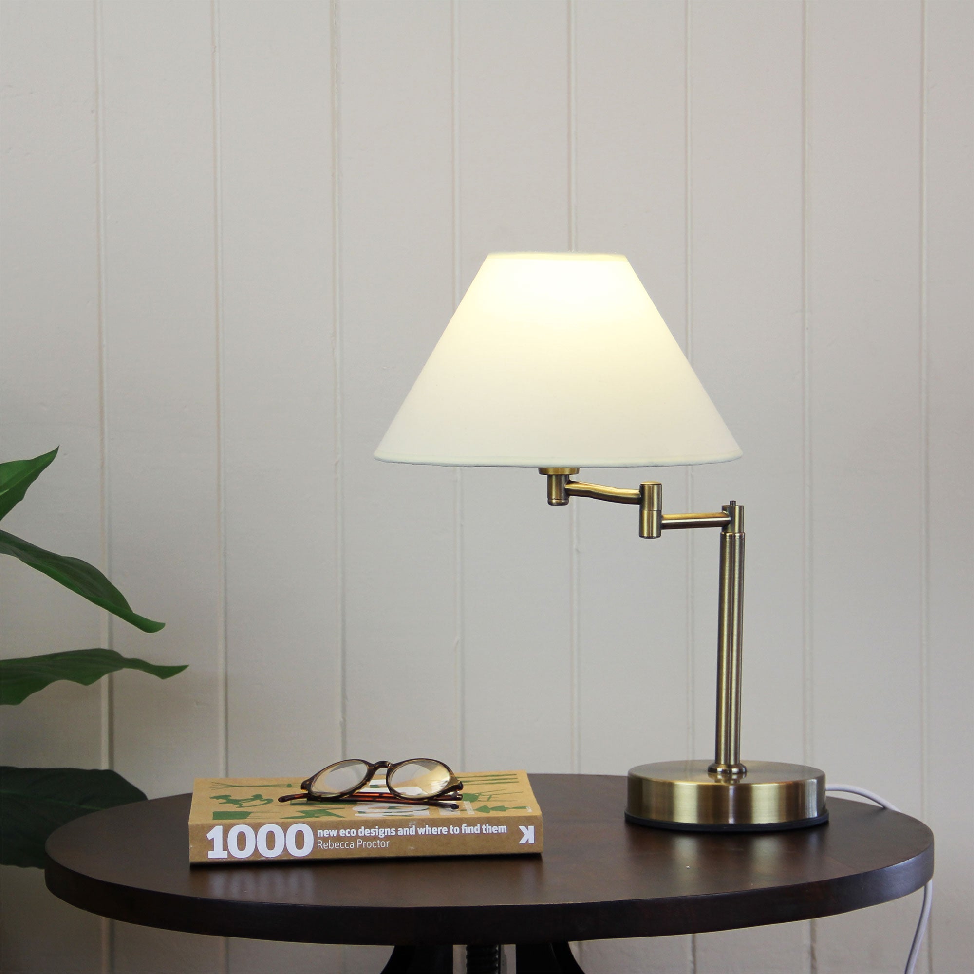 Zoe Antique Brass – Oriel Lighting