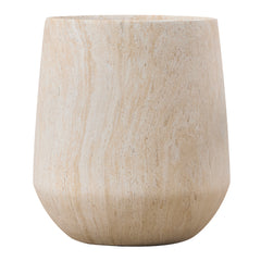 Ziggy Planter Travertine Look (50cm) product image 4