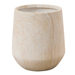 Ziggy Planter Travertine Look (50cm) product image 2