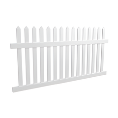 NORTH HAVEN PVC PANEL KIT, 7 Year Warranty, Classic Picket