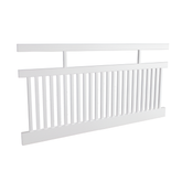 BRIDGEHAMPTON PVC PANEL KIT 2388 x 1200mm PVC, 7 Year Warranty