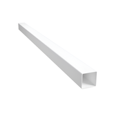 BRIDGEHAMPTON PVC BLANK POST - 102 x 102 x 1900mm, 7 Year Warranty