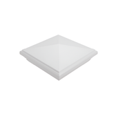 PVC NEW ENGLAND CAP 127x127mm, 7 year Warranty