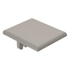 Side frame top cap 30mm x 26mm 3MM THICK  2 Pack