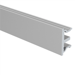Gate Extrusions Gate Screw Cover 4200MM Long