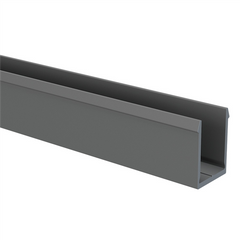 Gate Extrusions Gate infill 4800MM Long