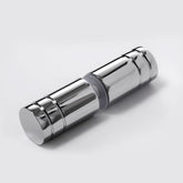SHOWER DOOR KNOB - Chrome