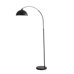 Marmo Arc Floor Lamp with Marble Base product image 4