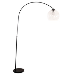 Over Black with Acrylic Shade Floor Lamp product image 4