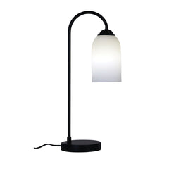Arlington Opal Matt Glass Table Lamp product image 2