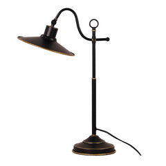 Boston Retro Industrial Table Lamp product image 4