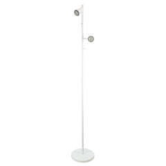 Daxam Twin Adjustable Floor Lamp White product image 3