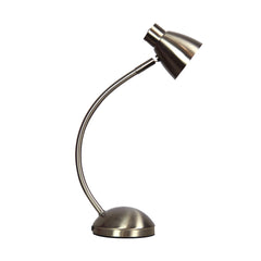 Nex ON-OFF Brushed Chrome Touch Lamp Desk Lamp product image 4