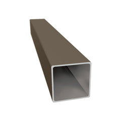 Oxworks Steel Post - Powder Coated Galvanised Steel - 50 x 50 x 2400mm - Image 3