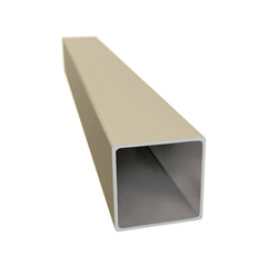 65 x 65 x 2.0mm Wall Thickness Steel Post - 3000mm