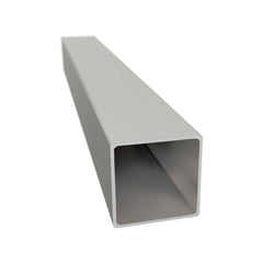 65 x 65 x 2.0mm Wall Thickness Steel Post - 3000mm